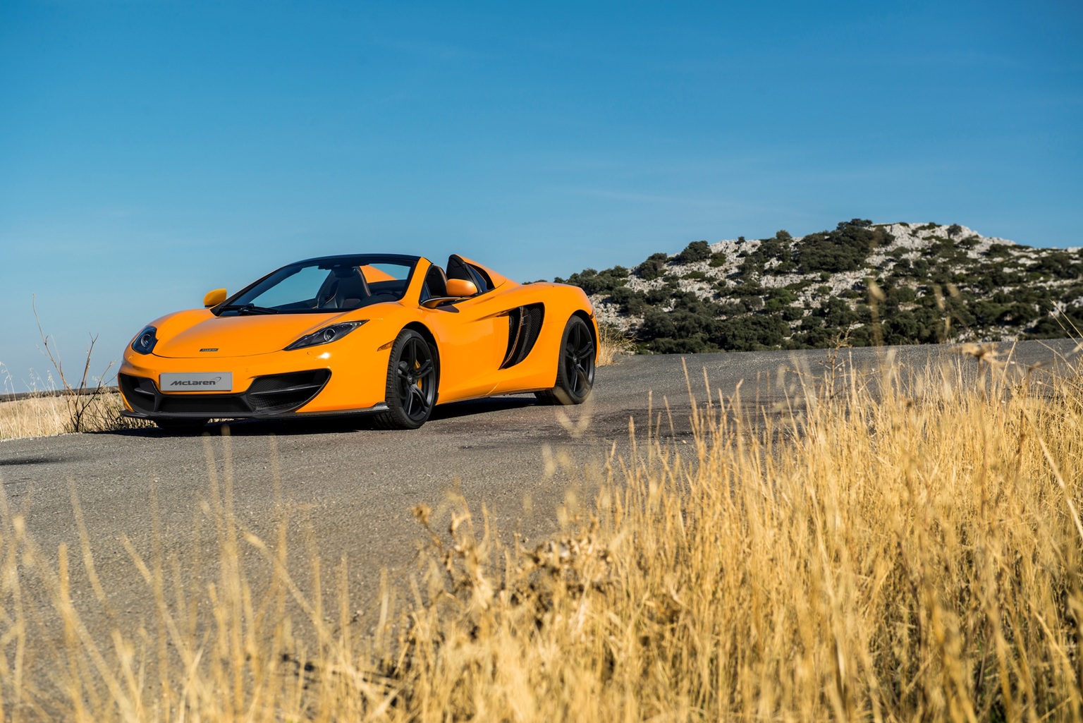 McLaren 50 MP4 12C Wallpaper