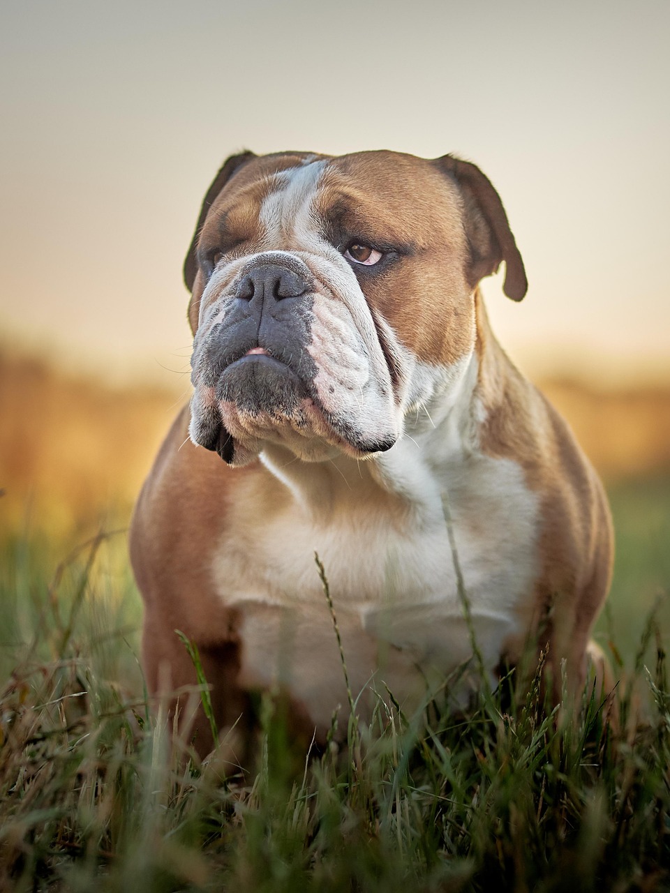 English Bulldog Dog