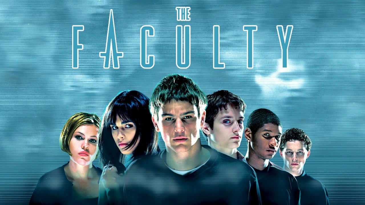 The Faculty, covers, wallpaper