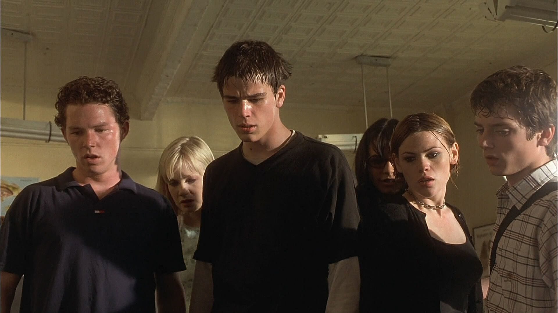 Don't You Forget About Me: The Faculty (Robert Rodriguez, 1998)