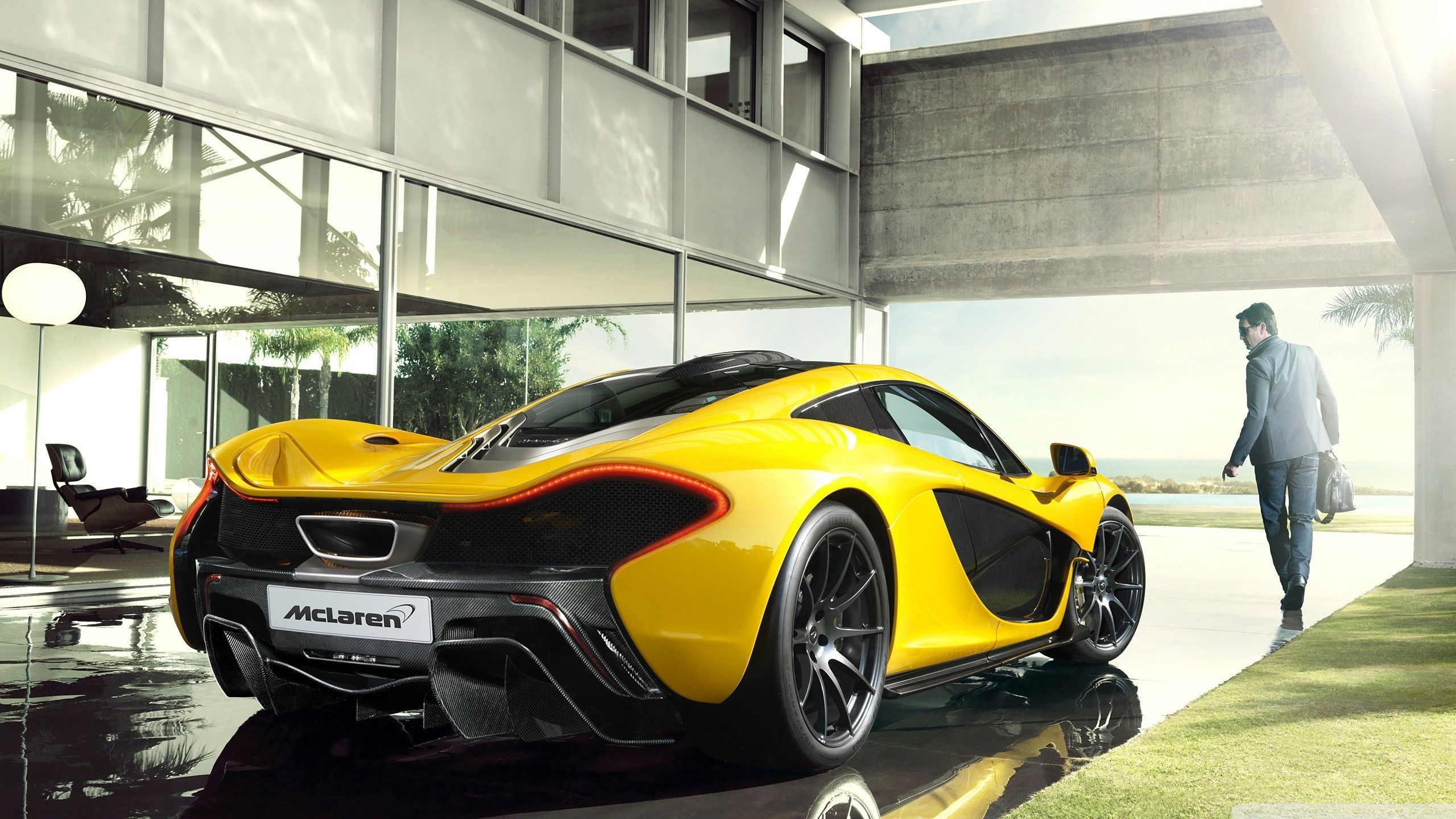 Mansory McLaren MP4 12c HD Wallpaper