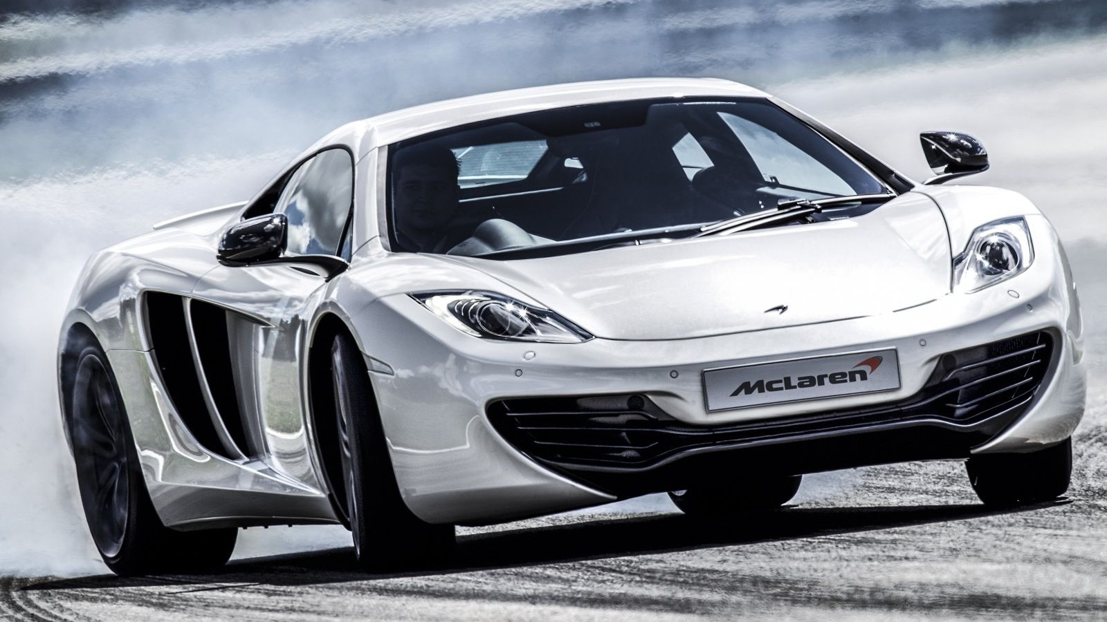 McLaren's MP4 12C Upgrade: The Official Details