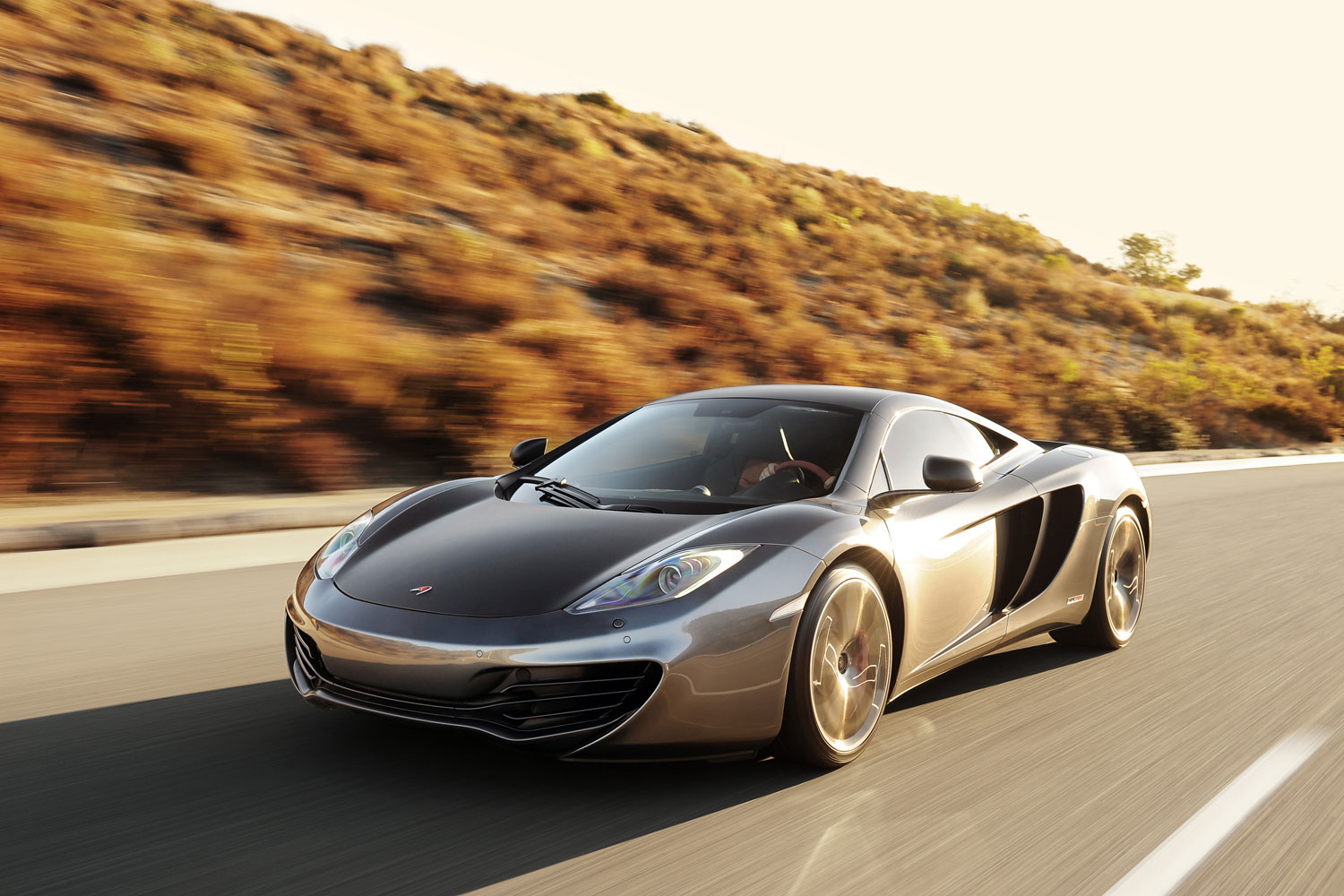 704hp McLaren MP4 12C Released By Hennessey Performance