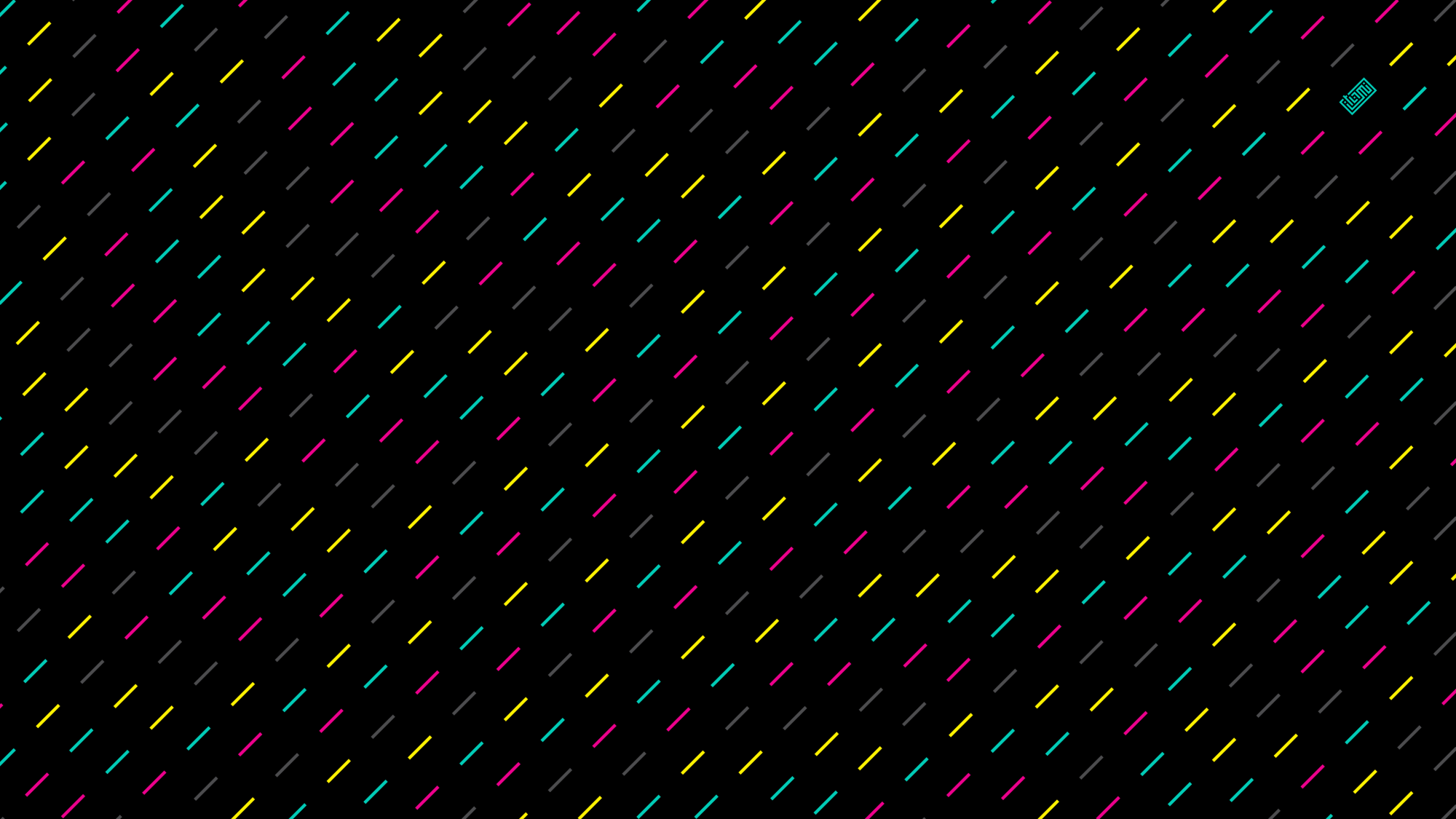 Digital Rain Wallpaper