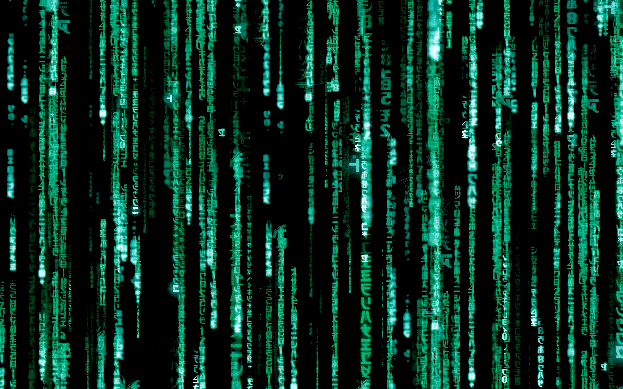 Digital Rain [2379 x 3504]