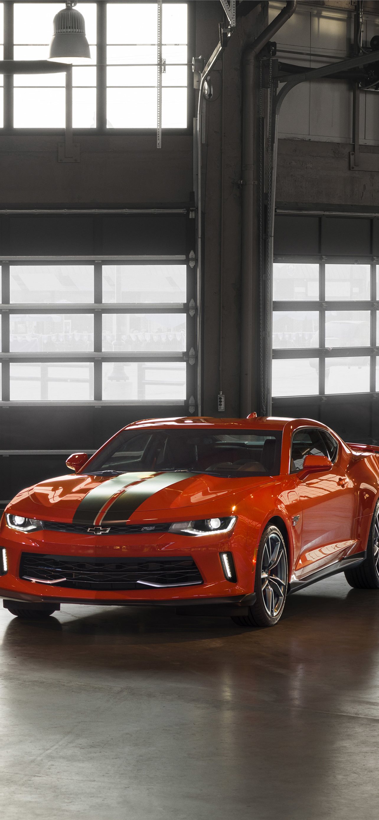 chevrolet camaro zl1 iPhone Wallpaper Free Download