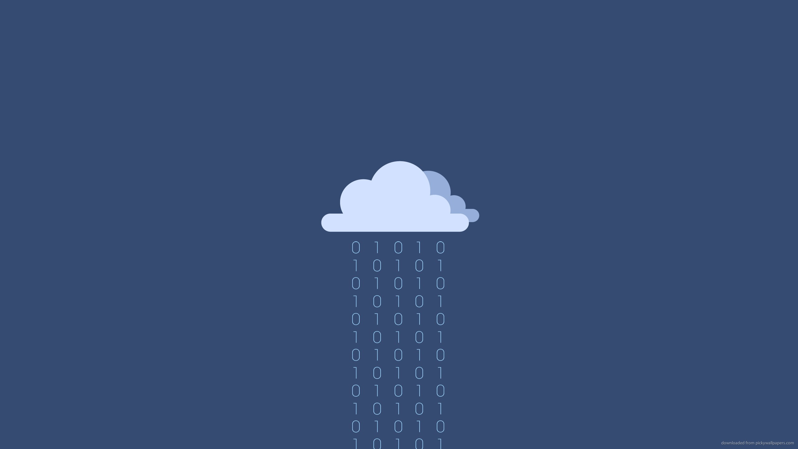 Digital Rain Wallpaper, HD Artist Wallpaper, 4k Wallpaper, Image, Background , Photos and Picture