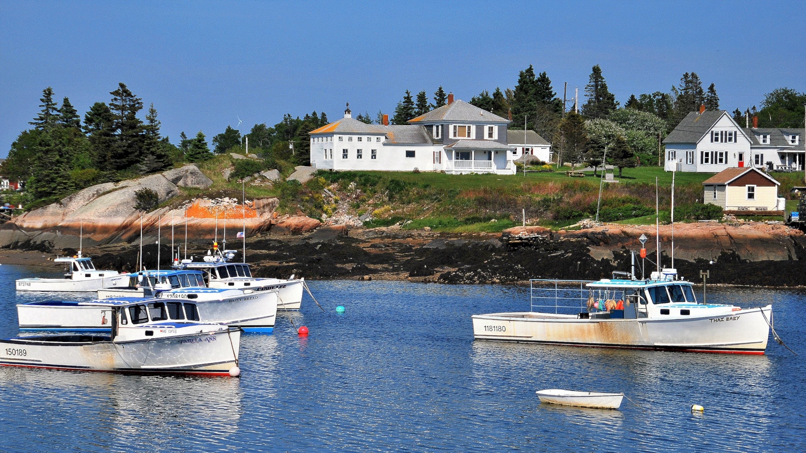 Visit Bar Harbor: 2025 Travel Guide for Bar Harbor, Maine