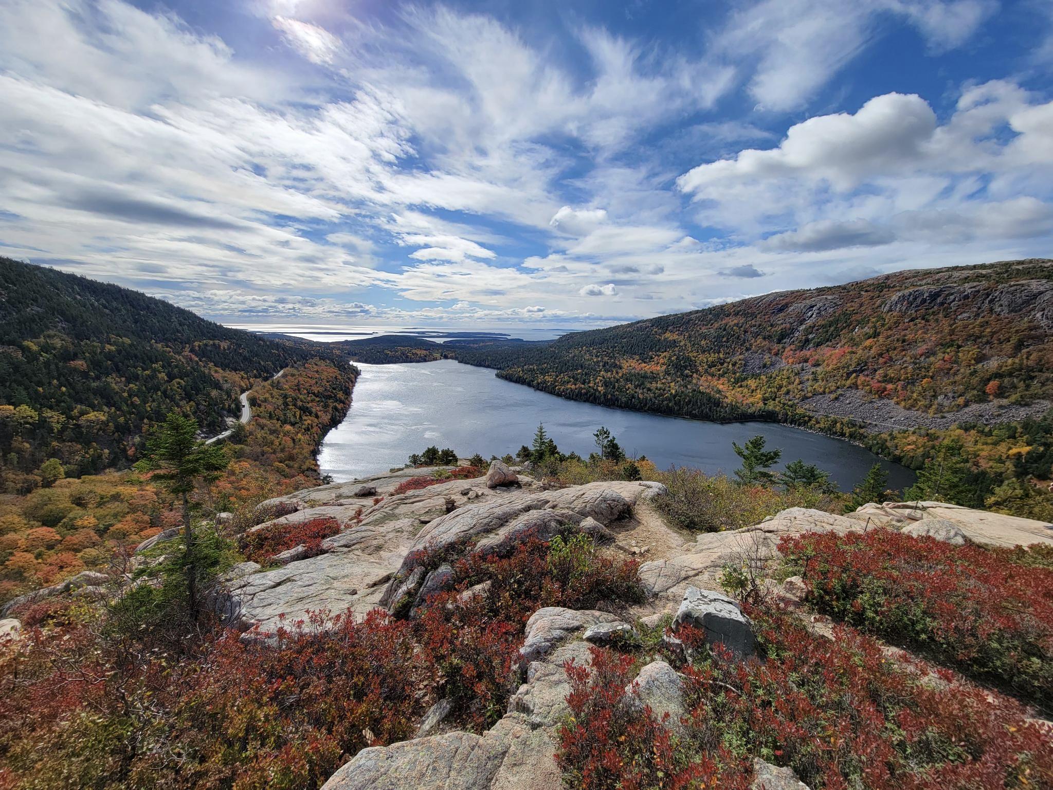Acadia National Park, Bar Harbor, Maine 2021 [OC]