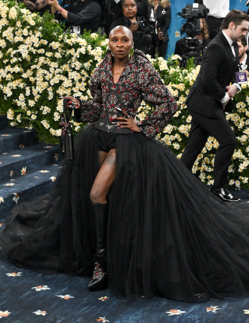 Met Gala 2025 Best Dressed: Photo