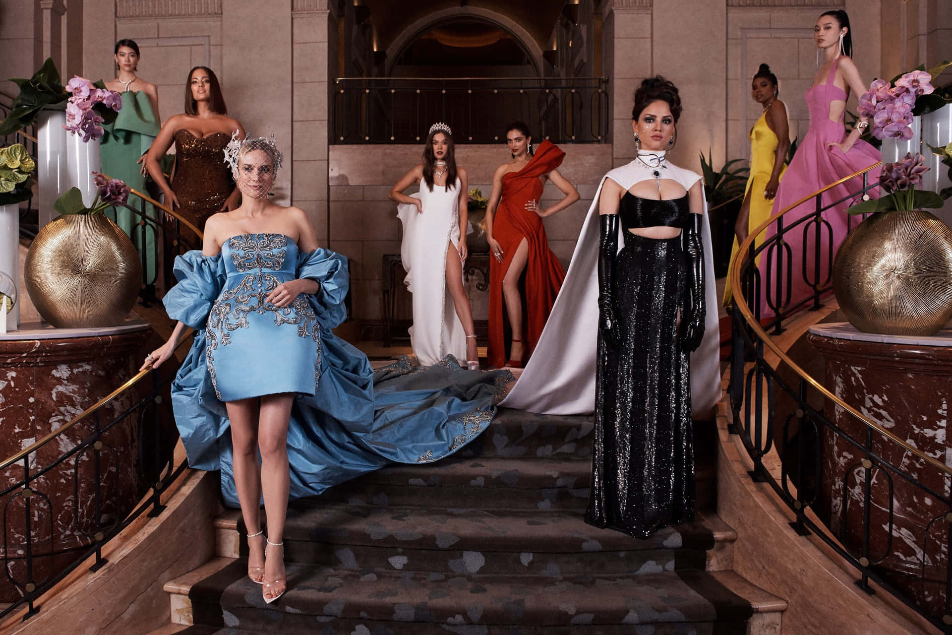 Download Get Glam at the Met Gala