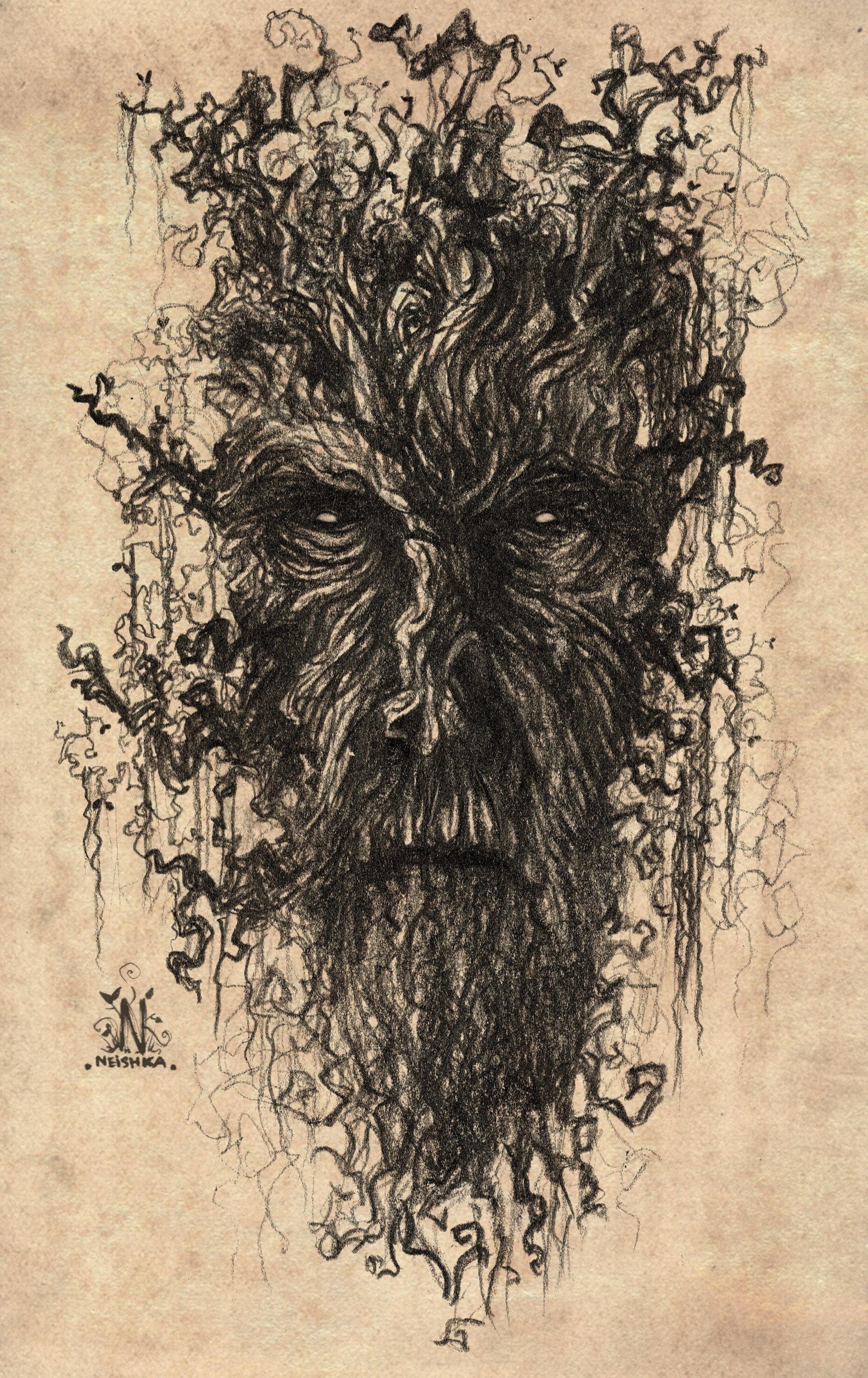 Ents (The Lord of the Rings) Wallpaper
