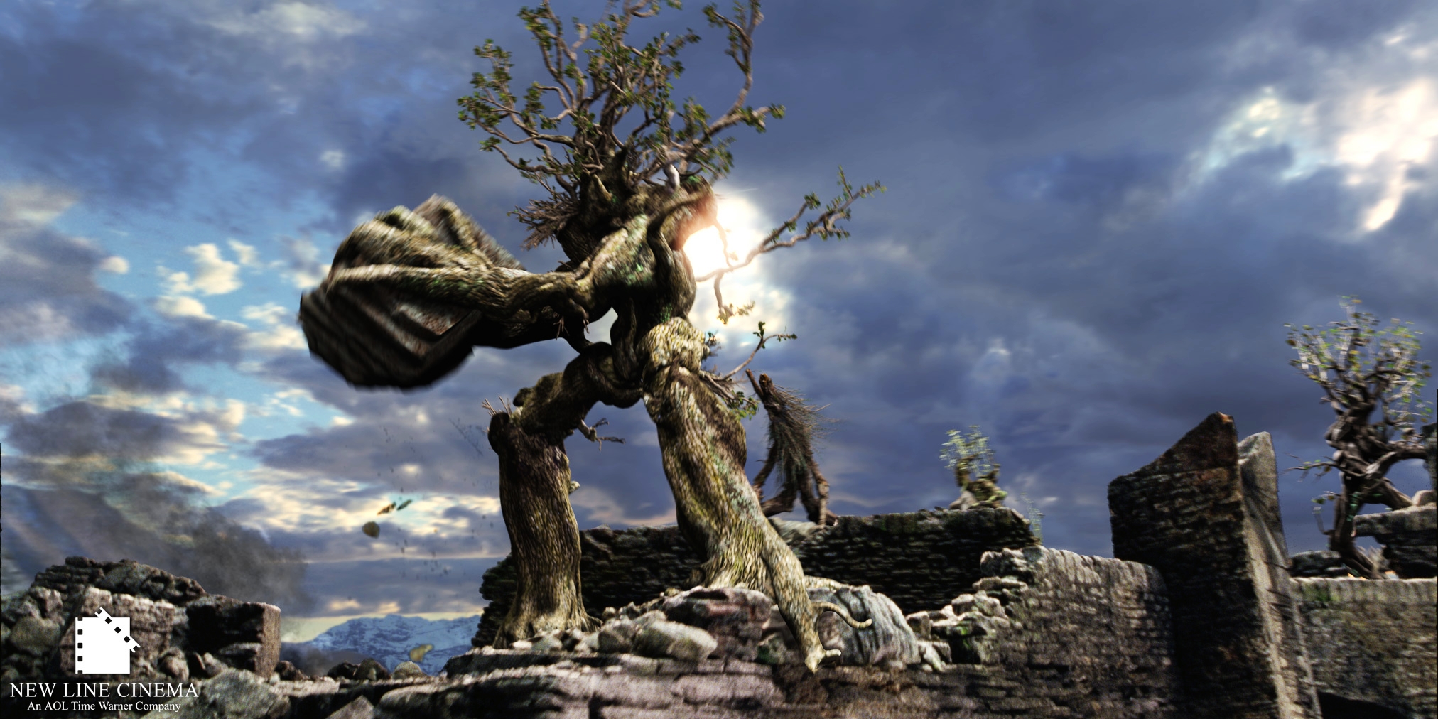 Download Movie The Lord Of The Rings: The Two Towers Wallpaper