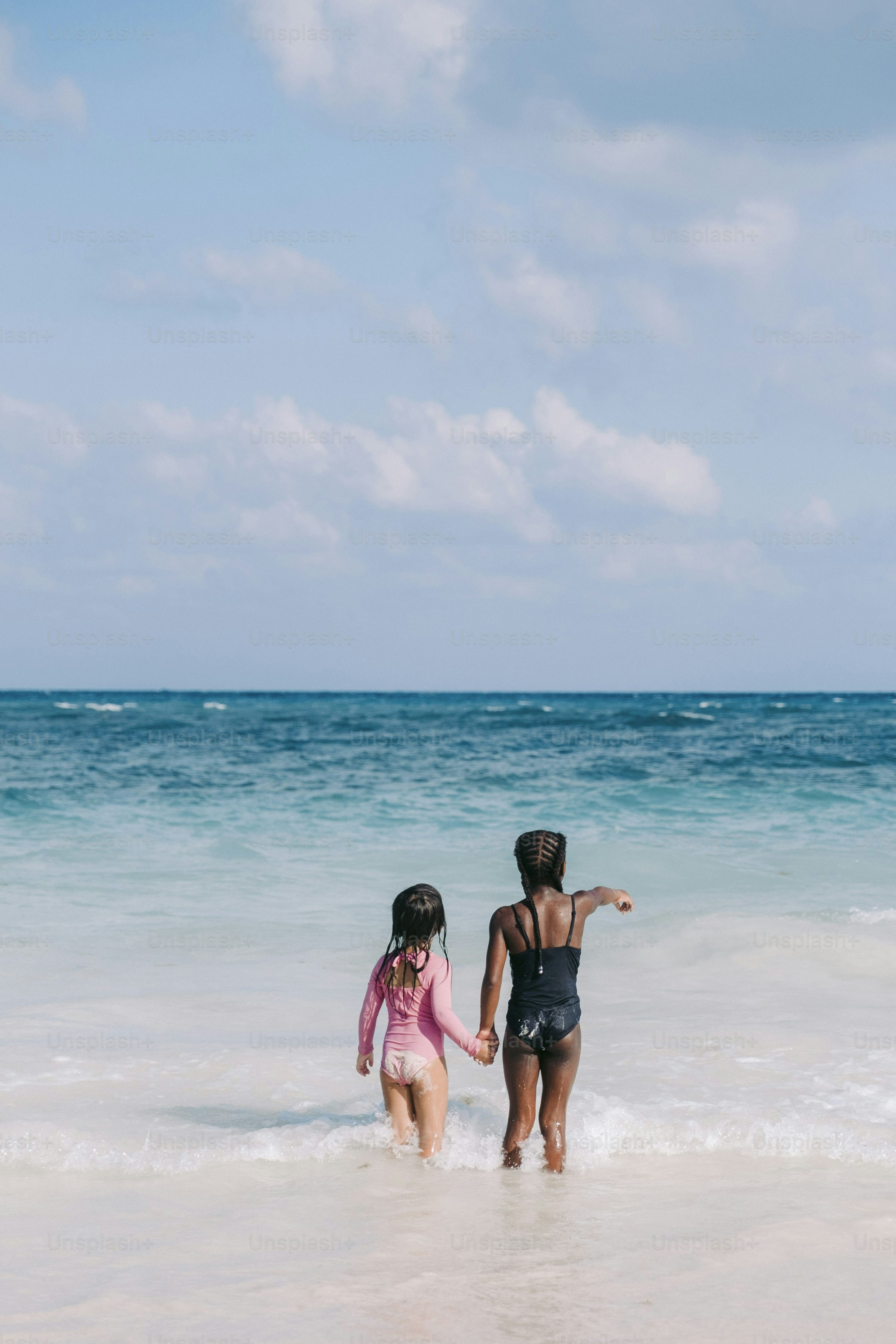 Beach Holiday Picture. Download Free Image