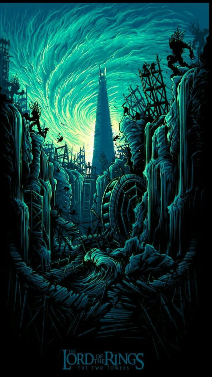 Last march of the Ents