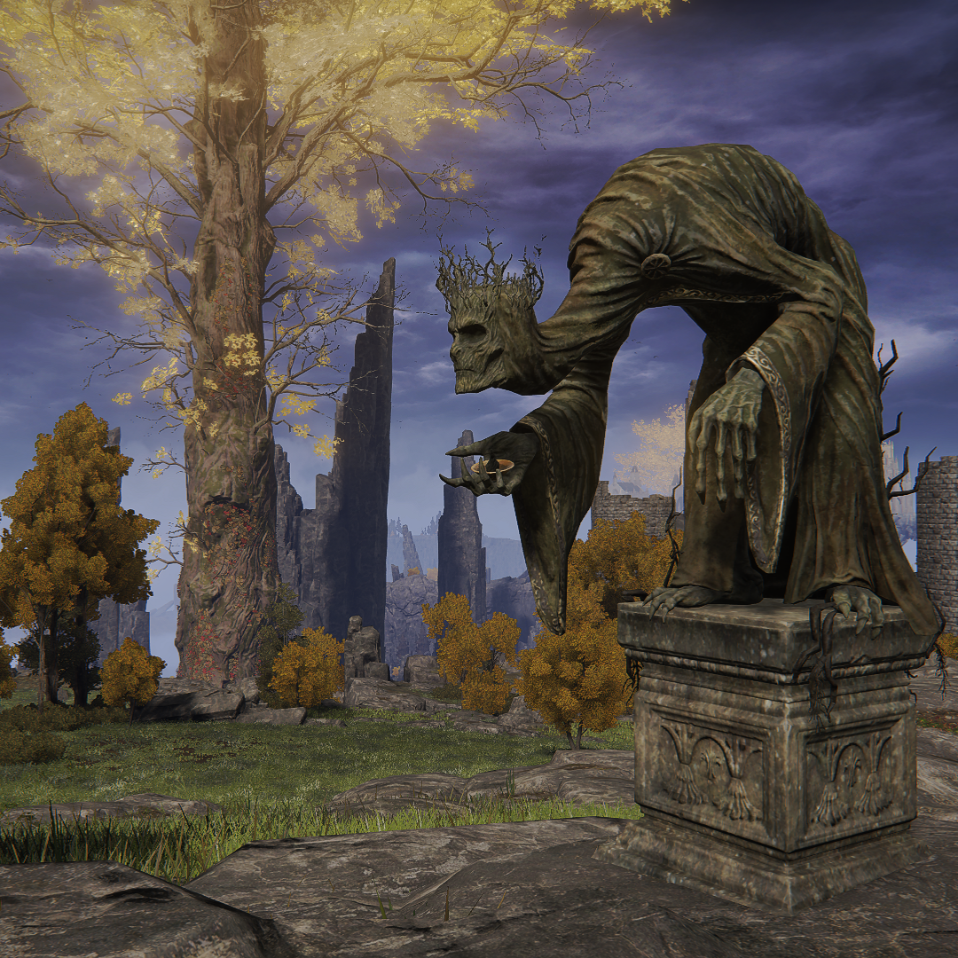 Rosus, Deathbirds, and the Helphen