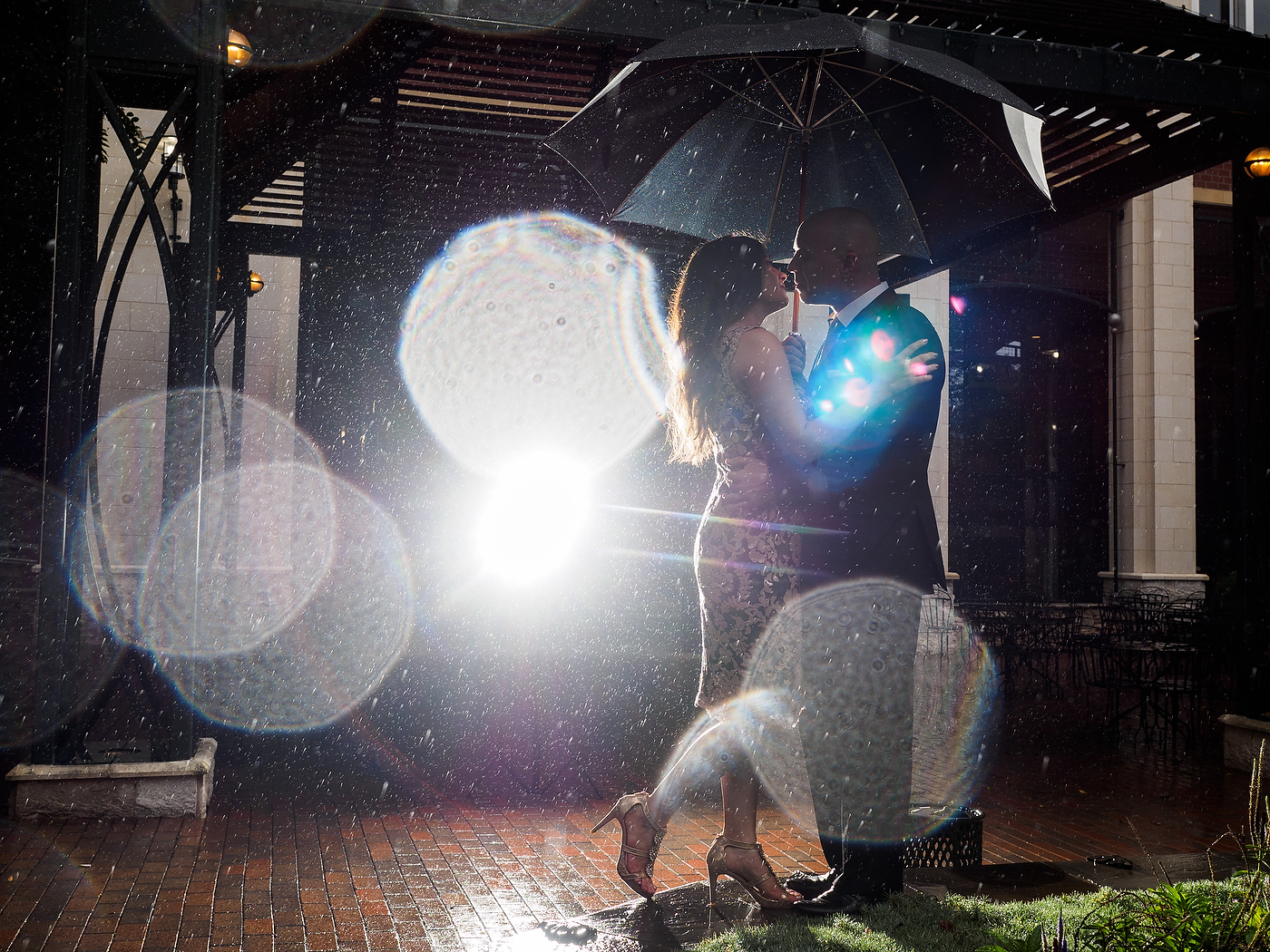 Epic rain shots. photo that will make you swoon Rowe Photography