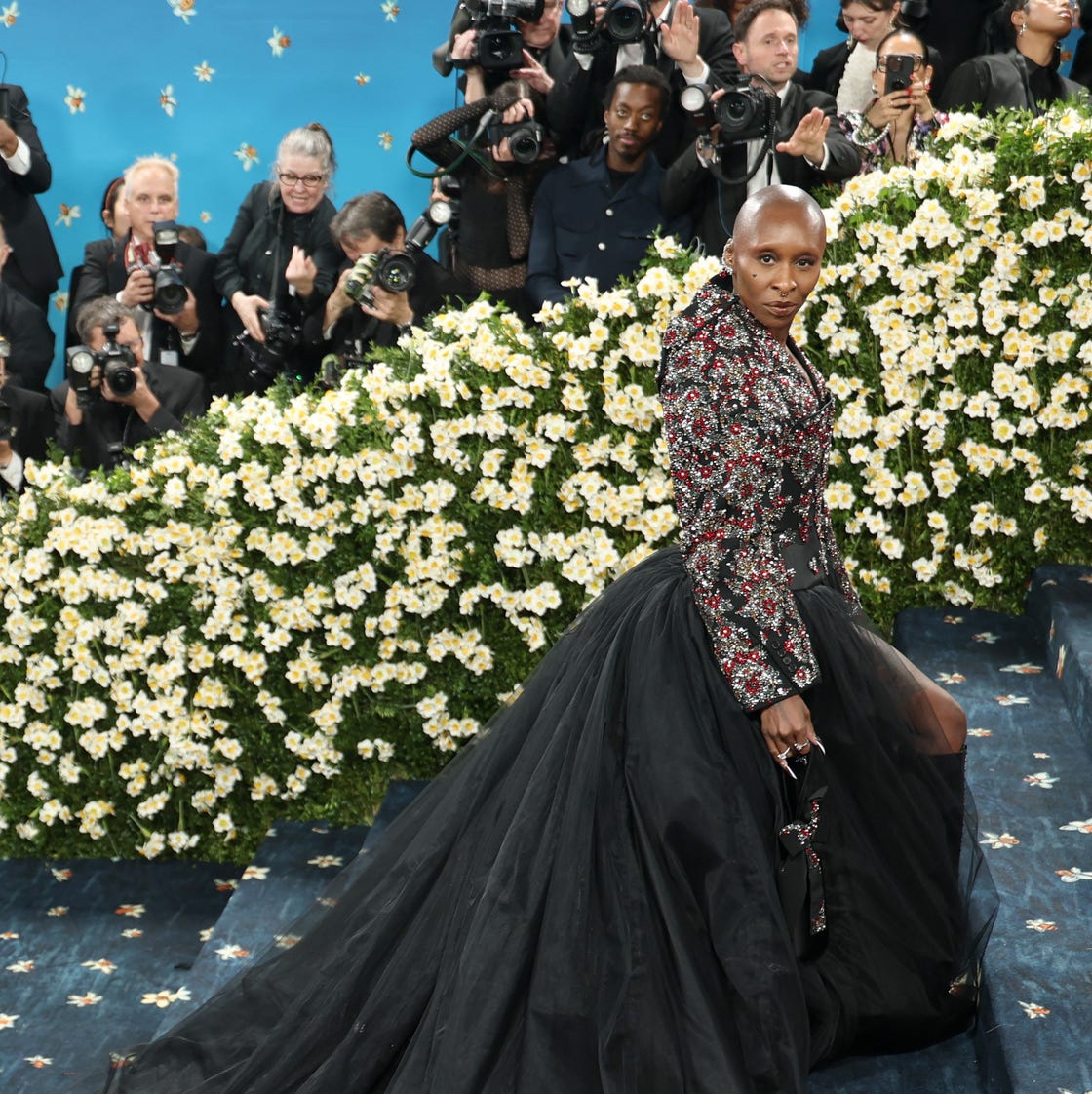 All The Looks From The 2025 Met Gala Red Carpet