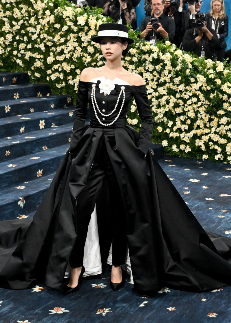 Met Gala 2025 Best Dressed: Photo