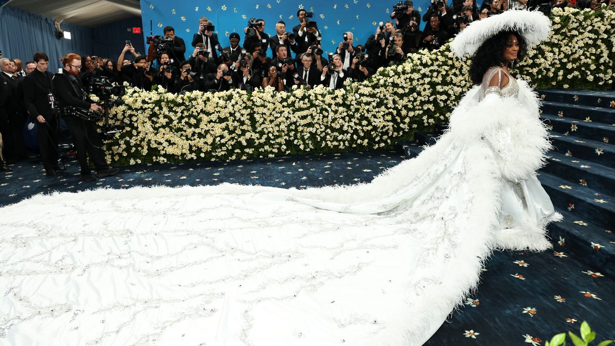 The Best Met Gala Looks Ever