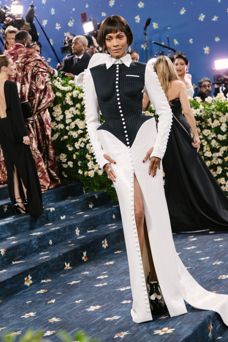 Met Gala 2025 Best Dressed: Photo