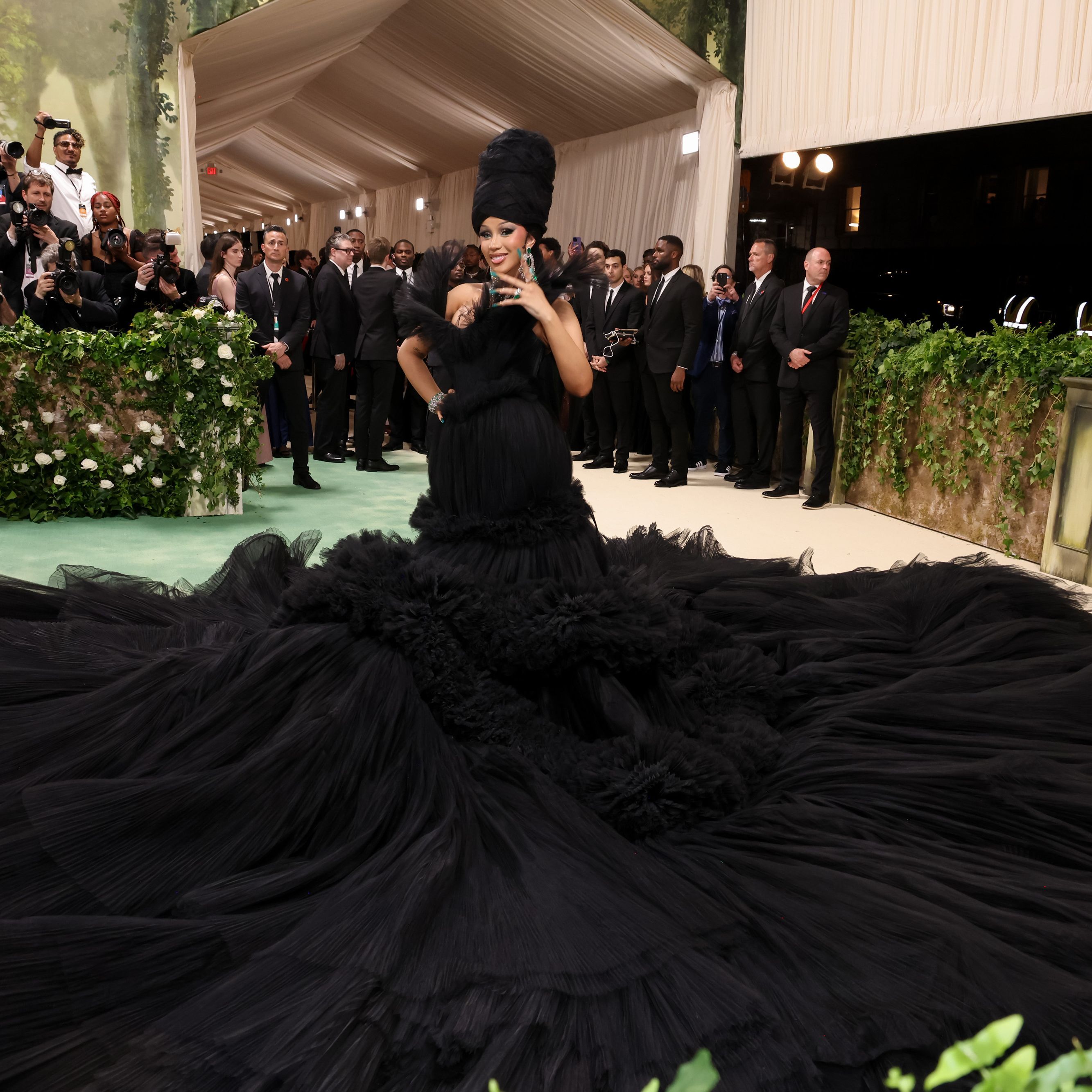 Met Gala 2024 Red Carpet Looks: See Every Celebrity Outfit and Dress