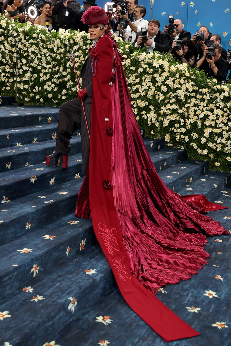 All the 2025 Met Gala Red Carpet Fashion Looks
