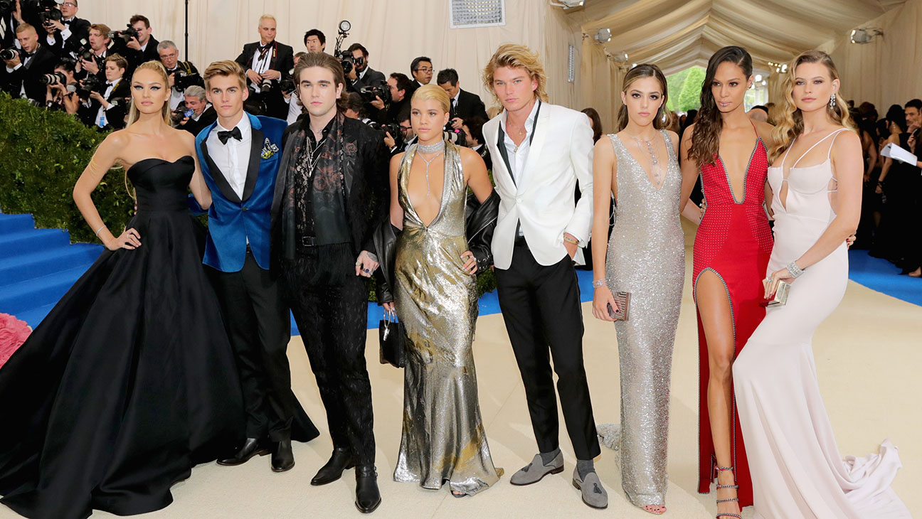 Met Gala Photo: 2017 Red Carpet Photo