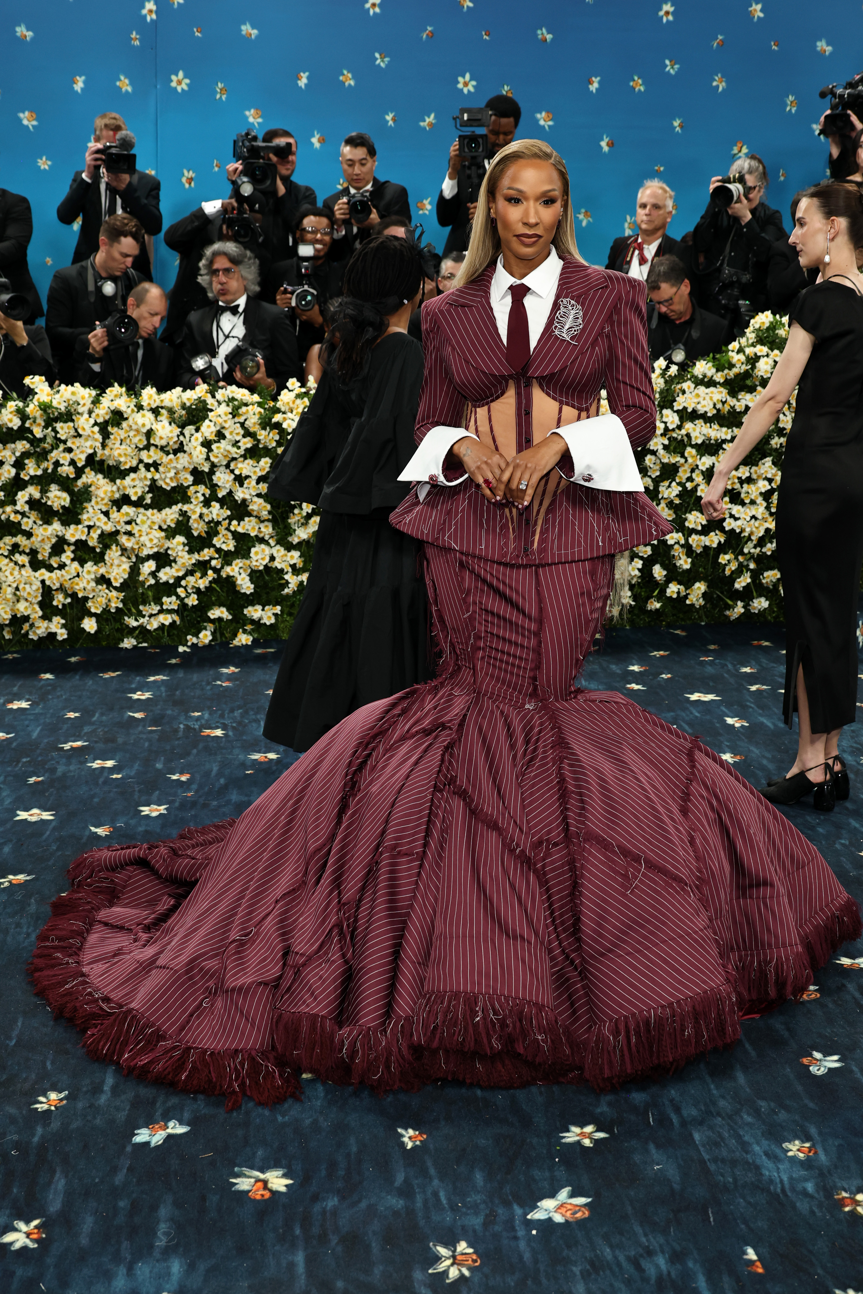 Every 2025 Met Gala Red CarpetGown, Suit, and Outfit
