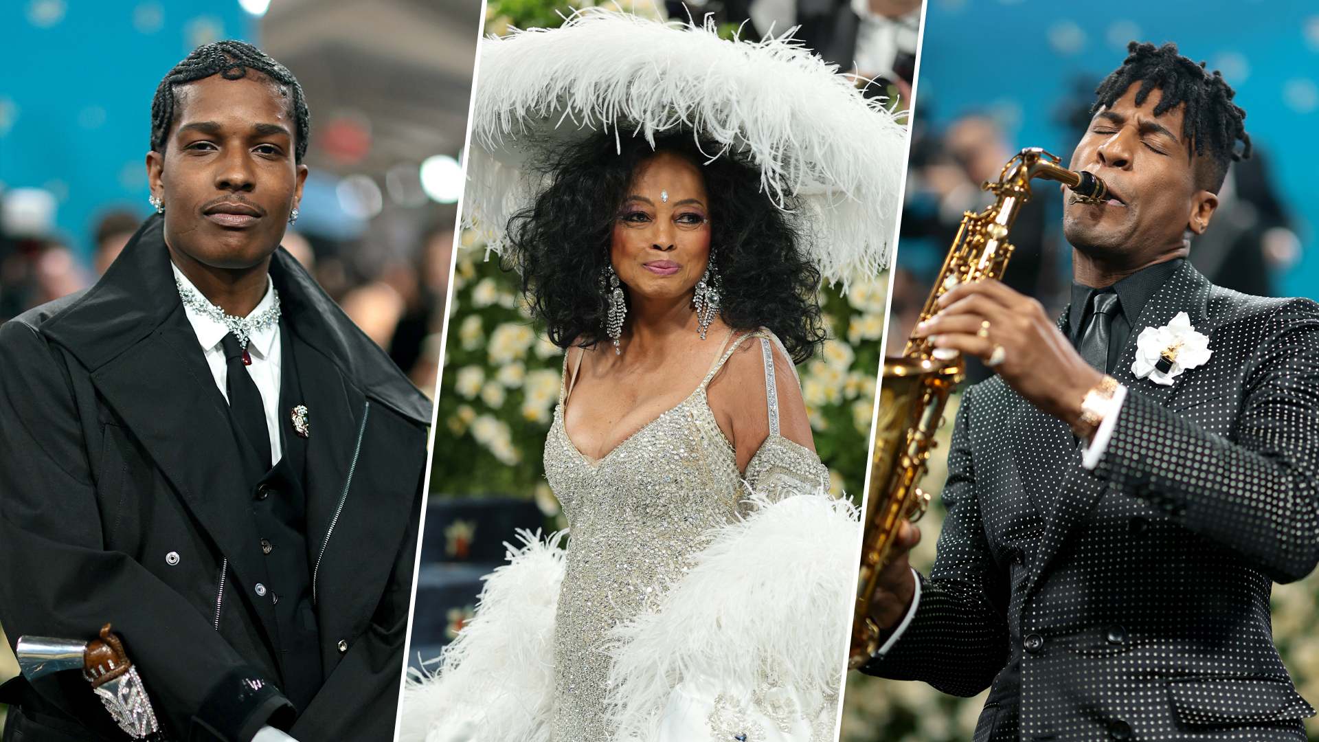 Watch highlights from the 2025 Met Gala