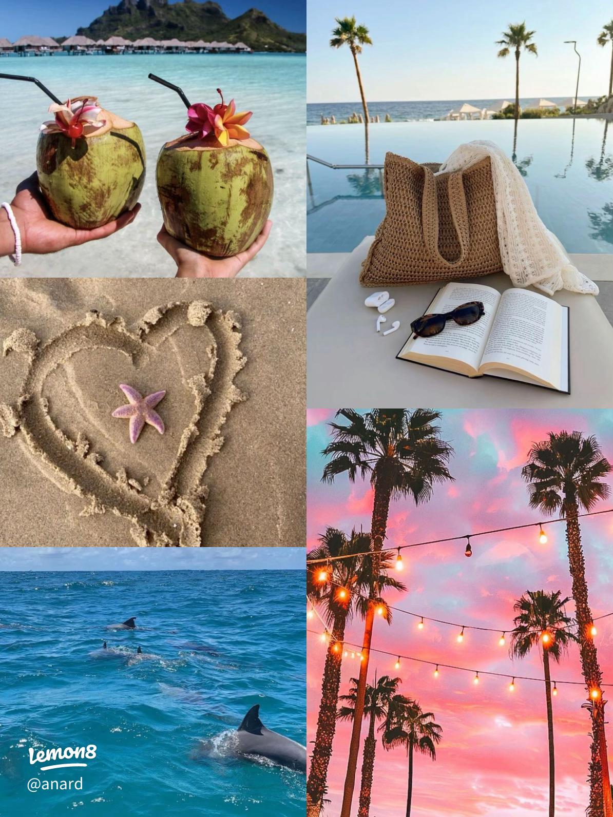Stunning Summer Aesthetic Wallpaper Ideas