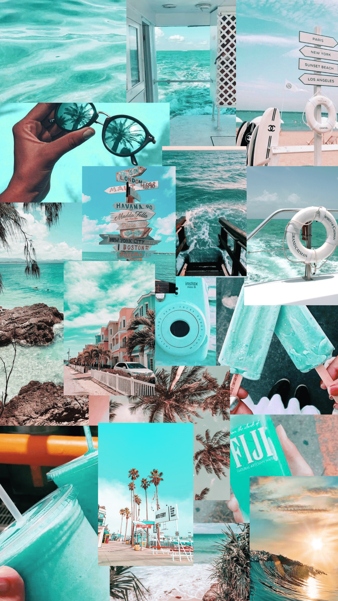Summer Aesthetic Wallpaper, HD Summer Aesthetic Background on WallpaperBat