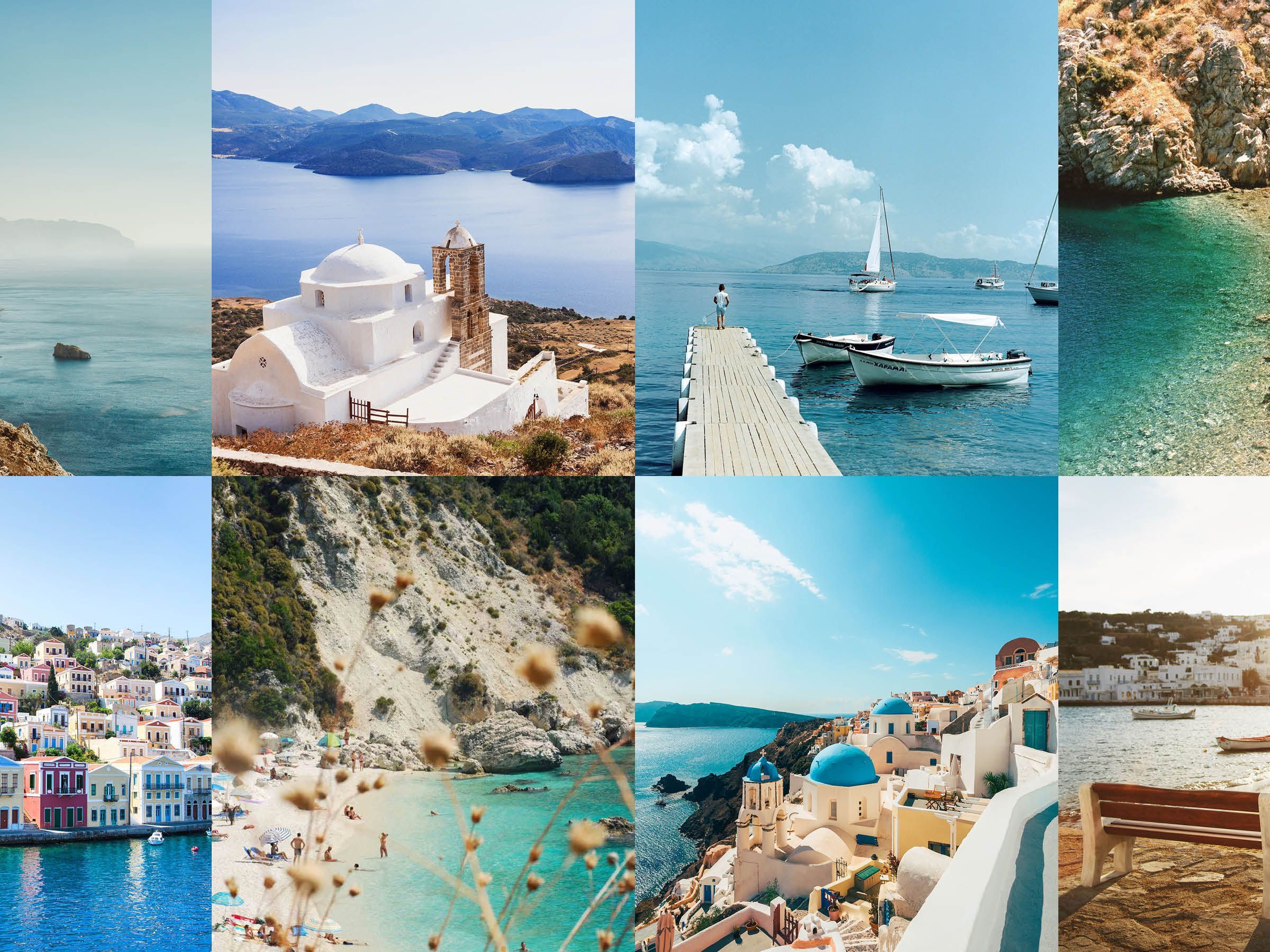 best Greek islands to visit in 2025, plus where to stay on each