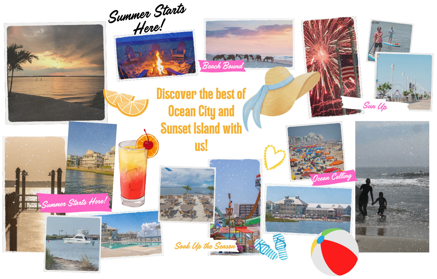 Guest Services. Sunset Island Sales and Rentals