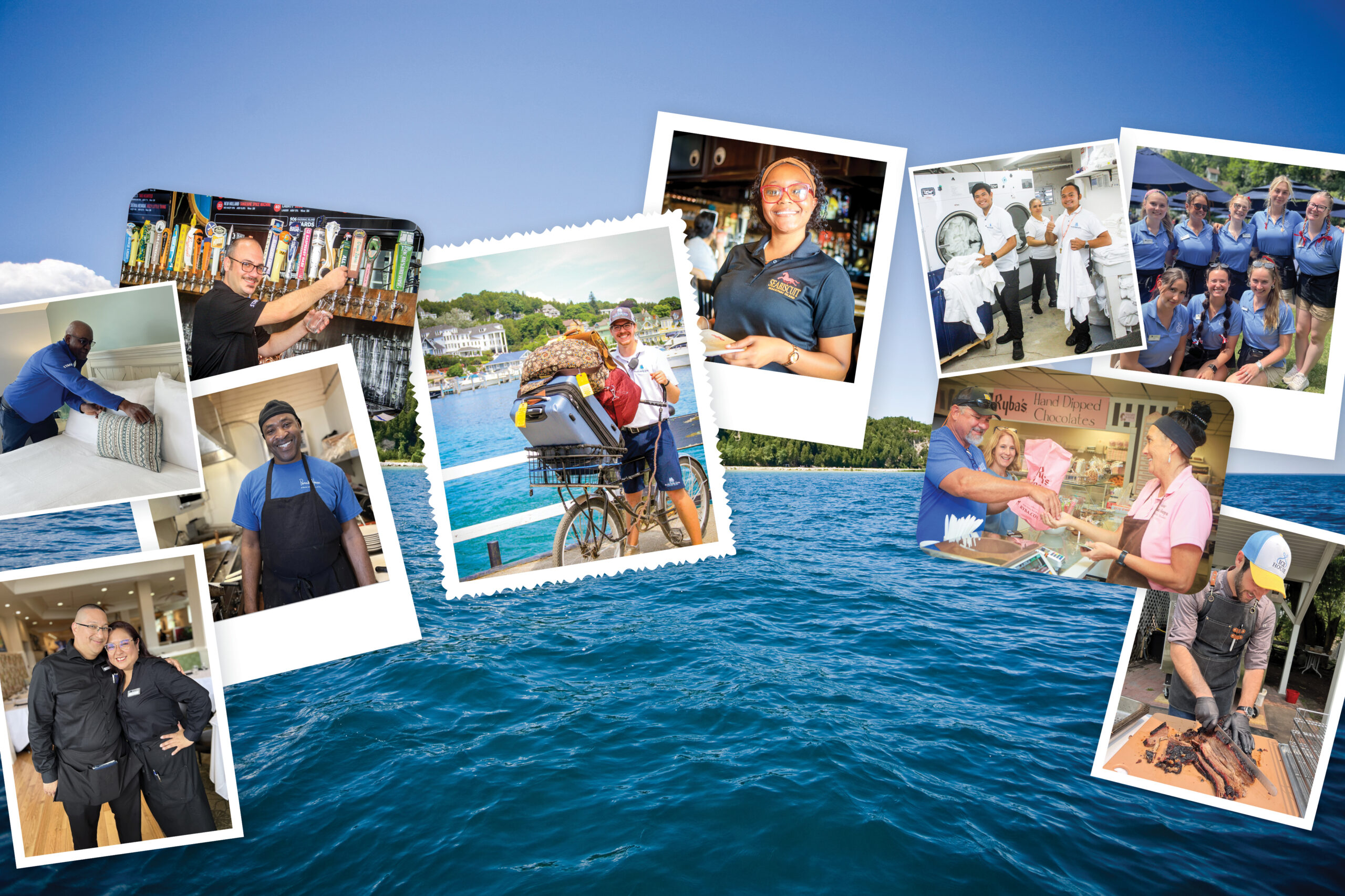 Work on Mackinac Island Jobs Island Jobs