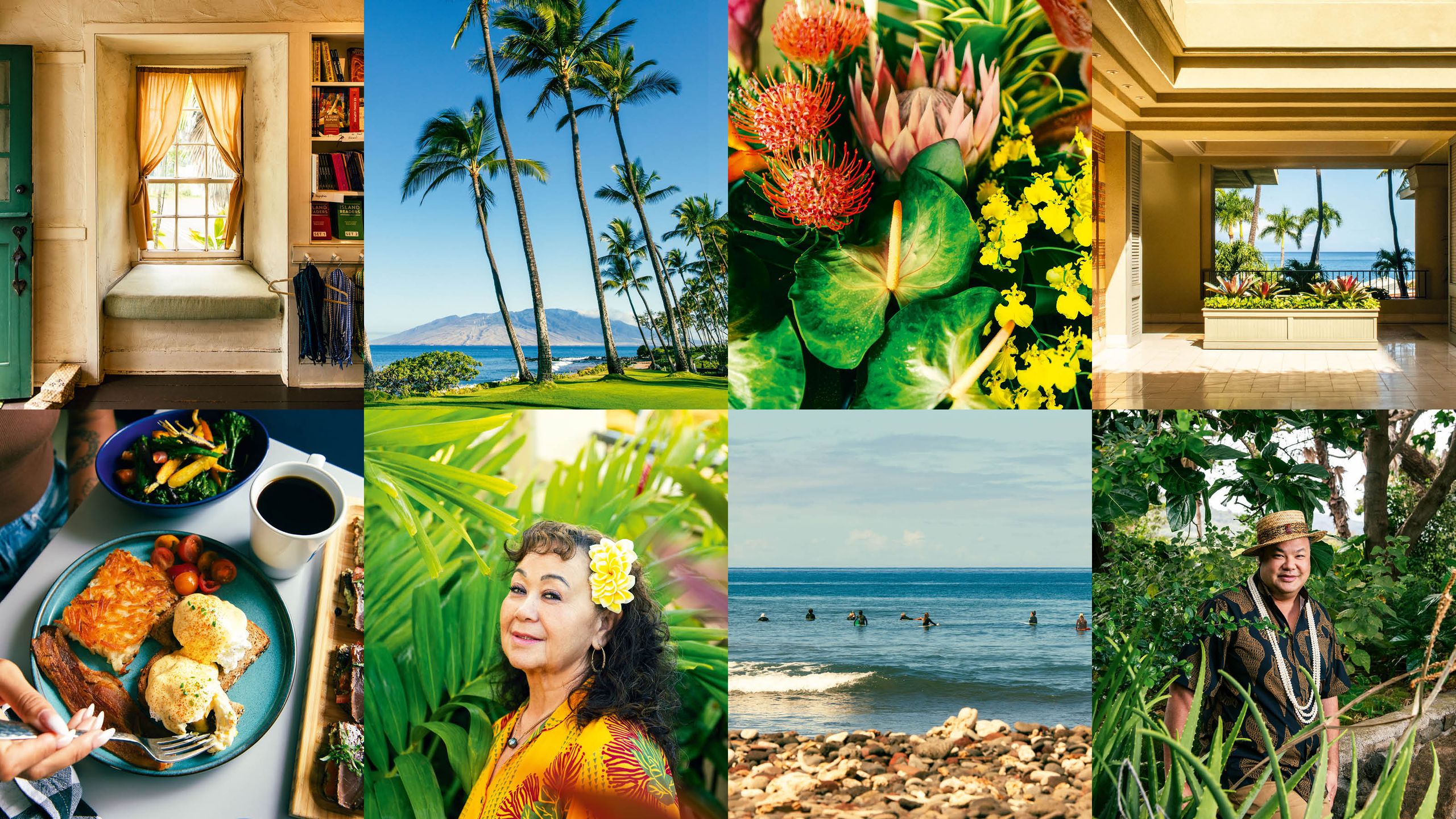 This Hawaiian island is growing a fresh future