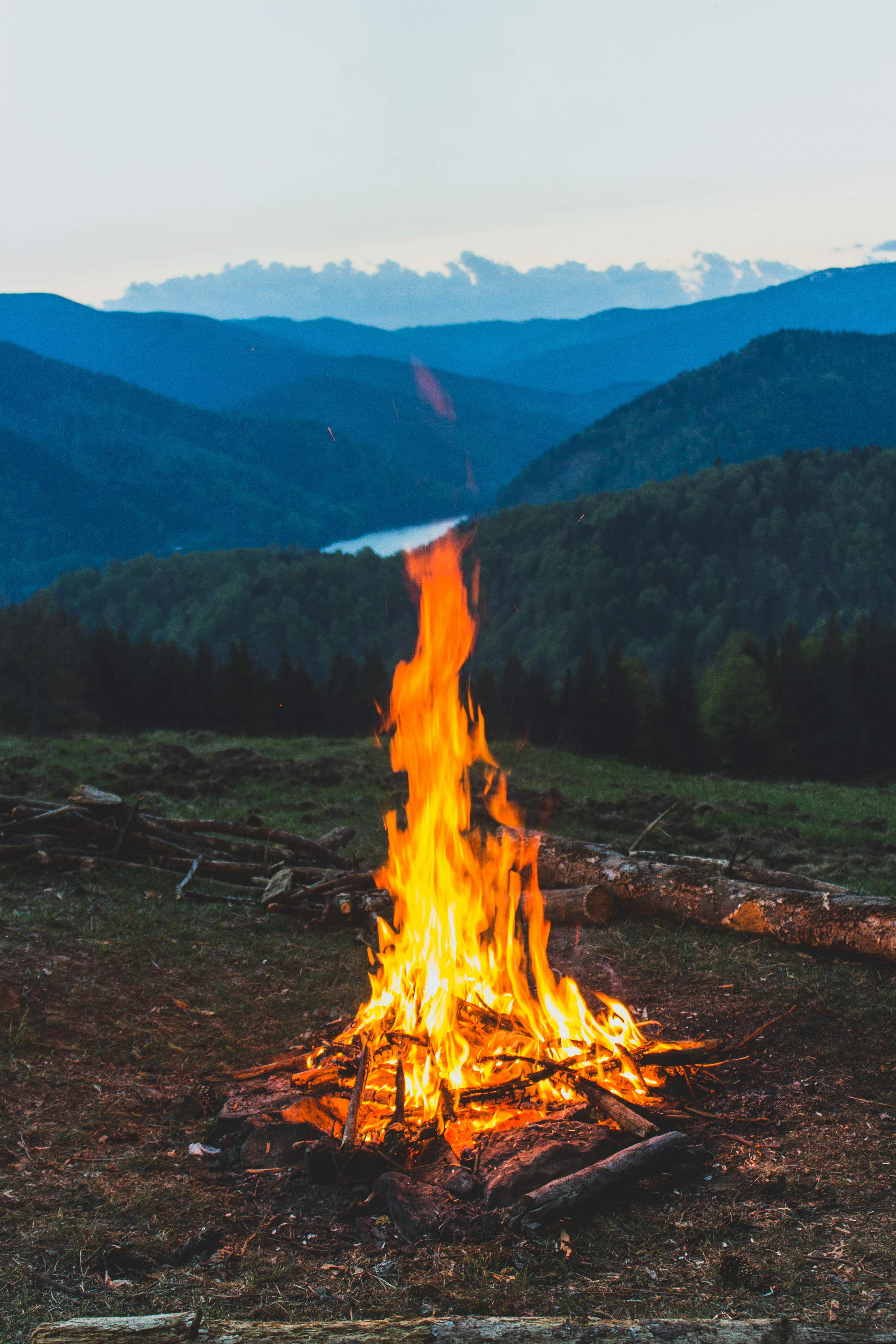 Campfire Photo, Download The BEST Free Campfire & HD Image