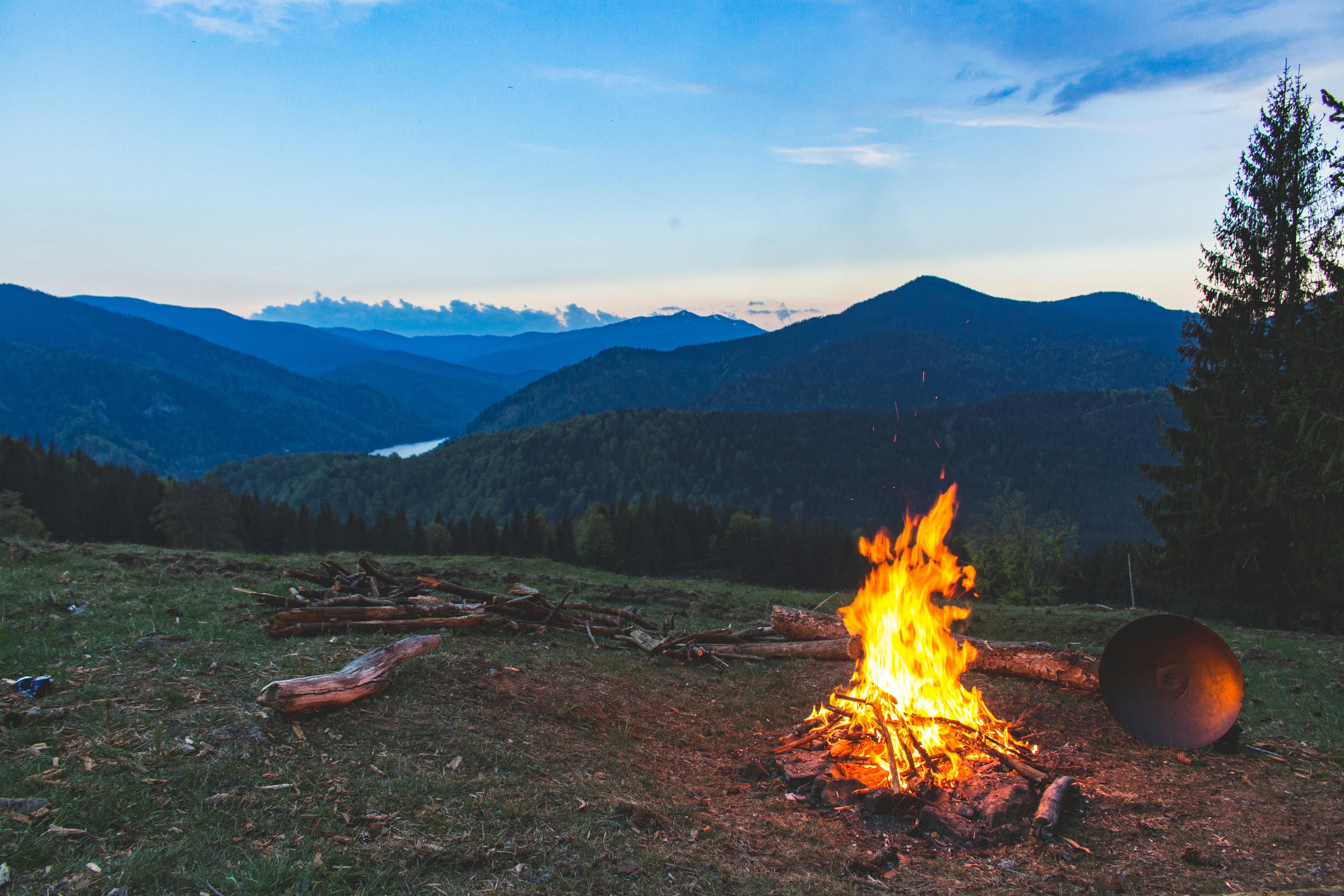 Campfire Photo, Download The BEST Free Campfire & HD Image