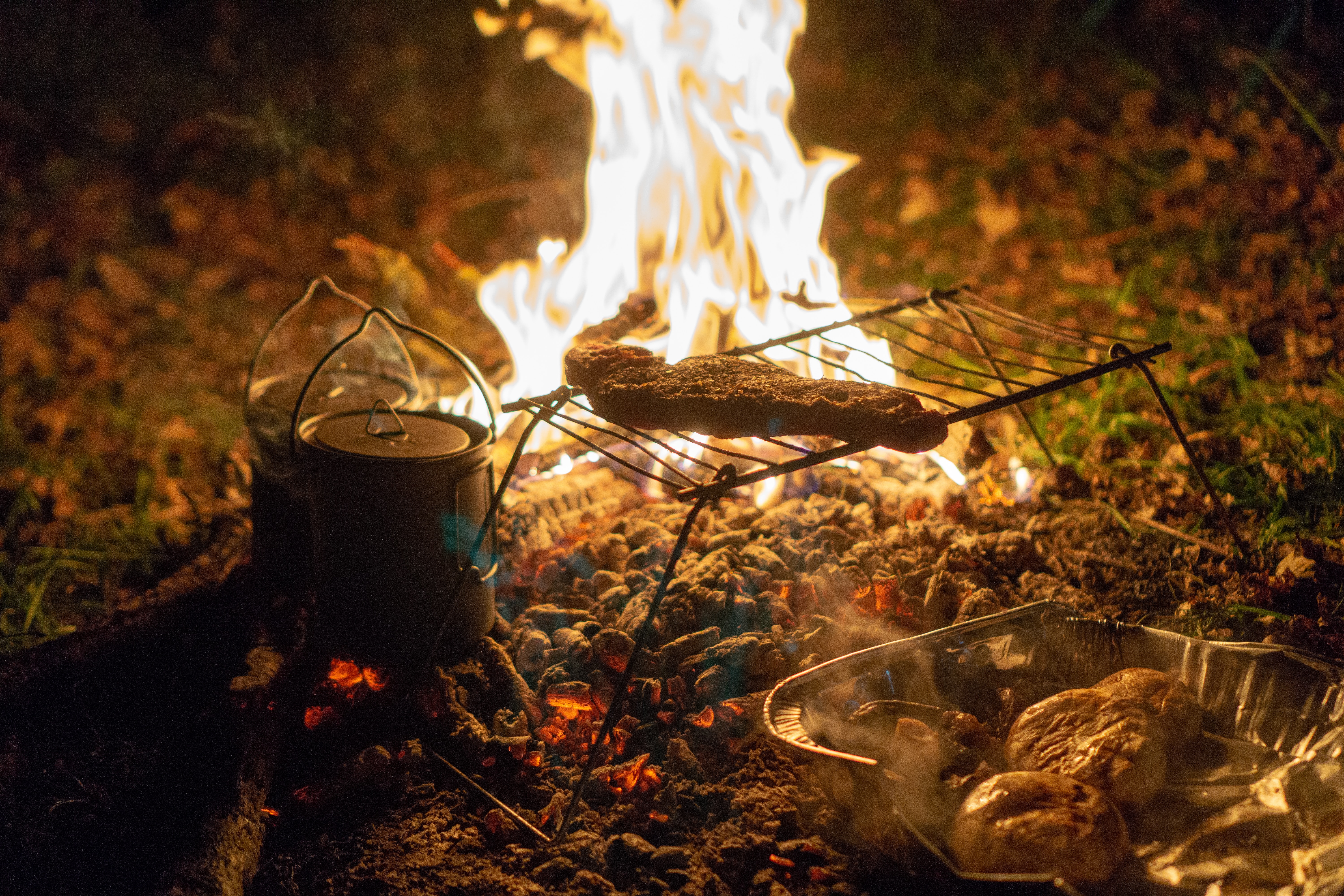 Best Campfire Cooking Recipes for a Summer Feast Change Gourmet