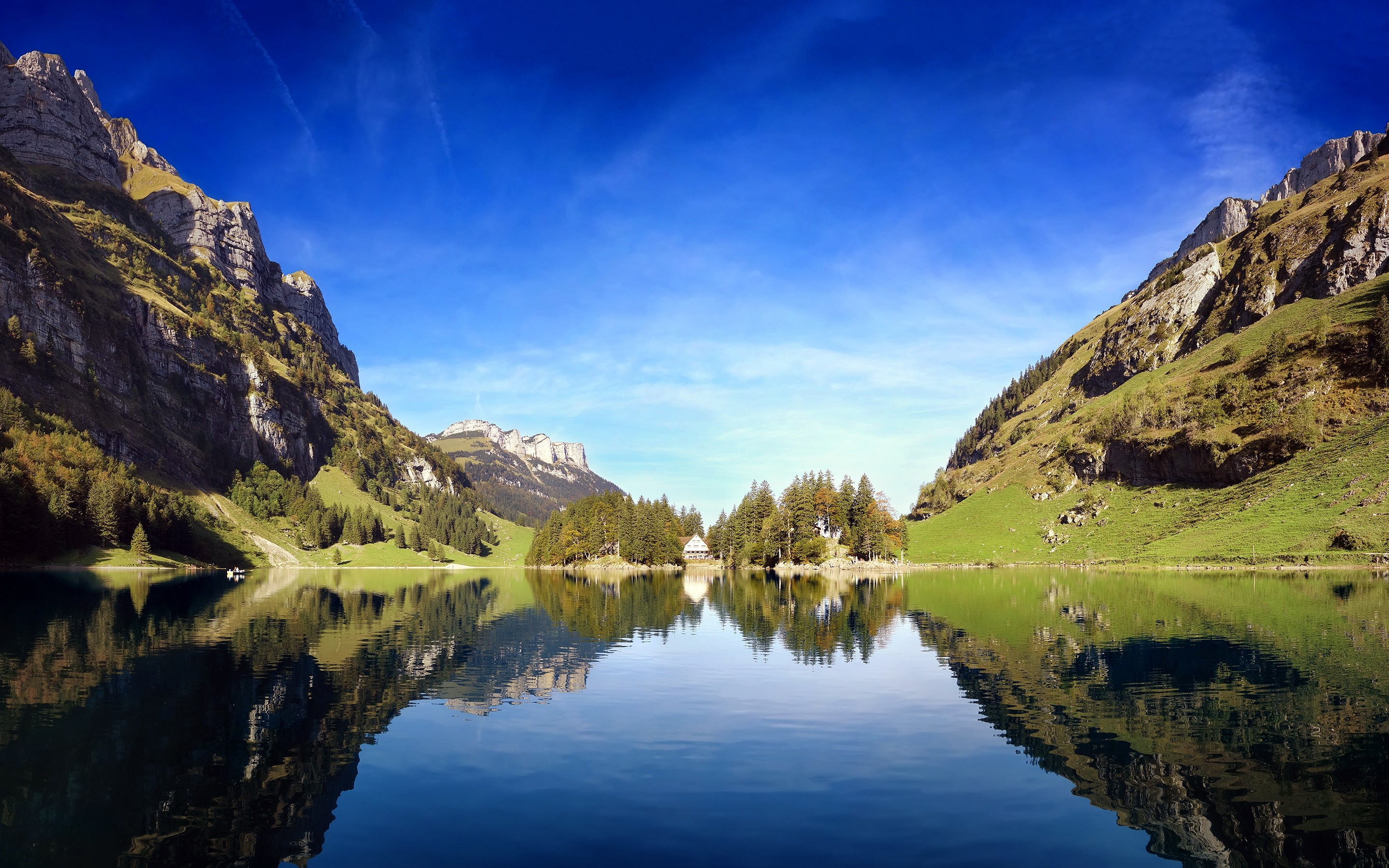 Switzerland In Summer Macbook Pro Retina , HD 4k Wallpaper, Image, Background, Photos and Picture