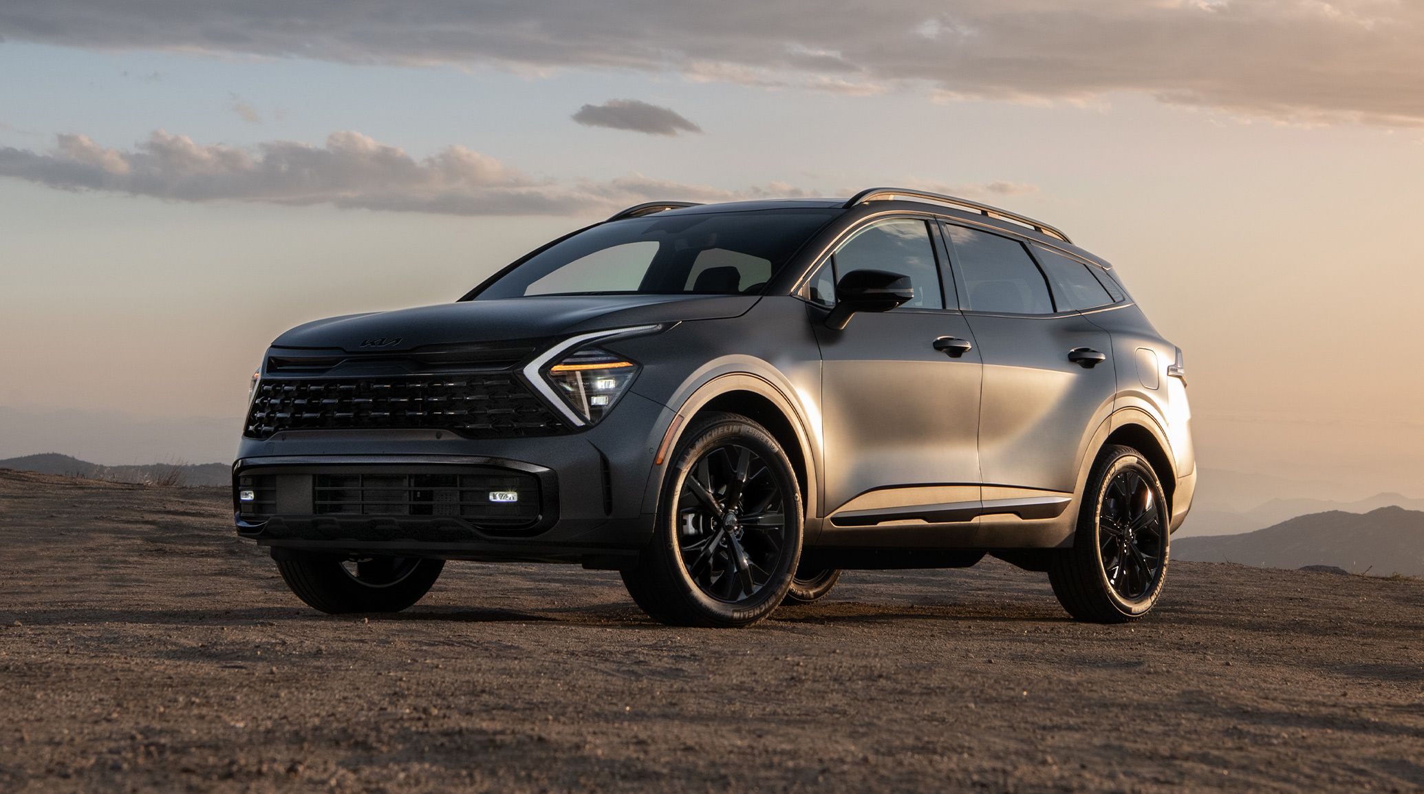 2025 Kia Sportage Plug In Hybrid: Crossover SUV. MSRP & Features