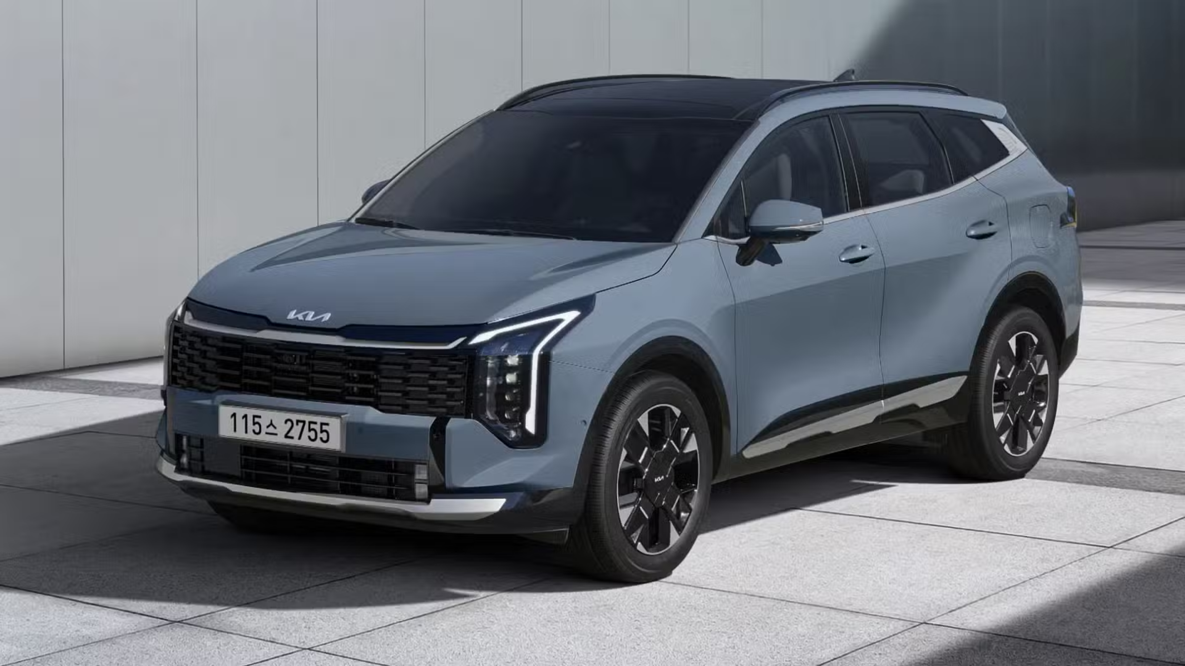 2025 Kia Sportage: A New Look and More Power for Australia's Favorite SUV