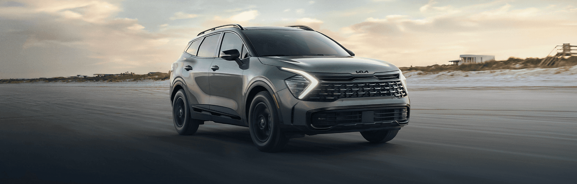See the 2025 Kia Sportage in Wilmington NC