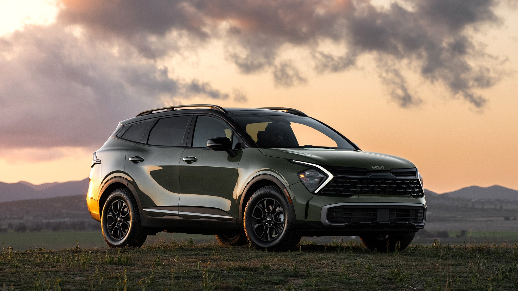 2025 Kia Sportage Photo: Interior, Exterior, and Videos