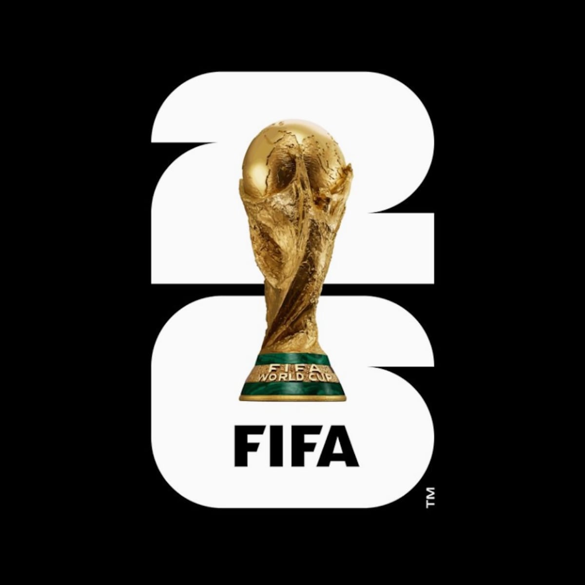 2026 FIFA World Cup logo revealed. Here's what it looks like