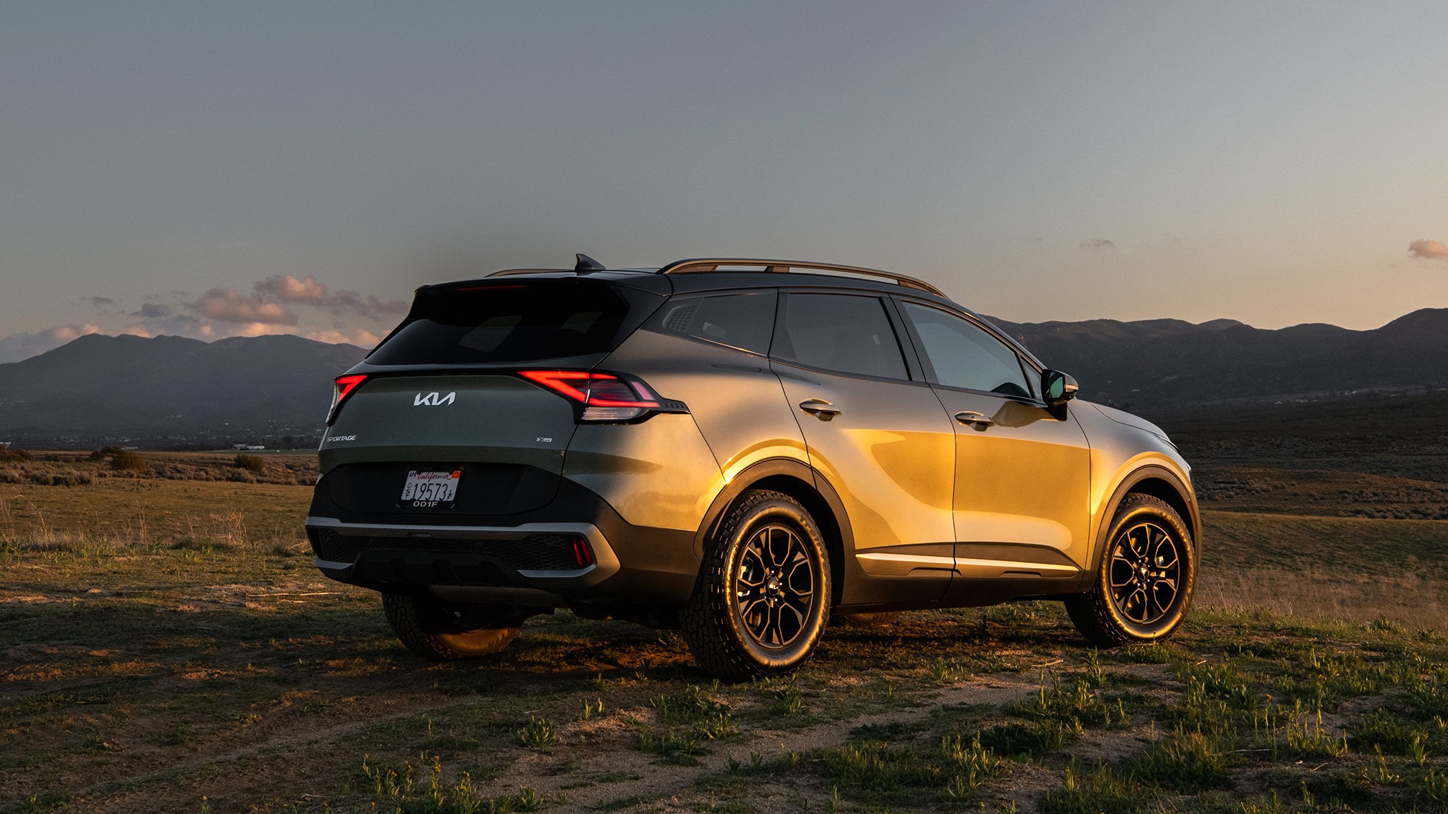 2025 Kia Sportage Photo: Interior, Exterior, and Videos