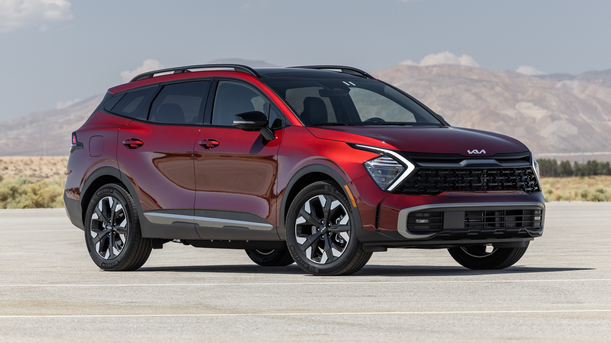 2025 Kia Sportage Plug In Hybrid Photo: Interior, Exterior, And Videos