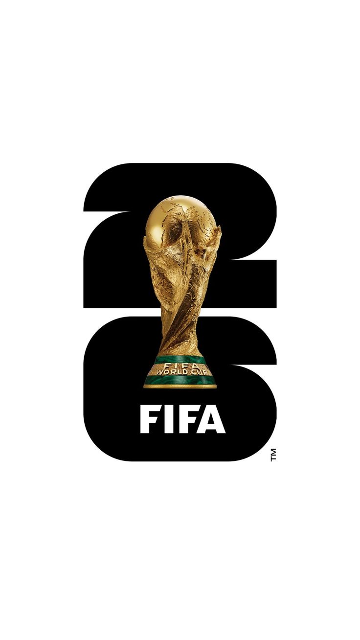 The Official 2026 FIFA World Cup logo