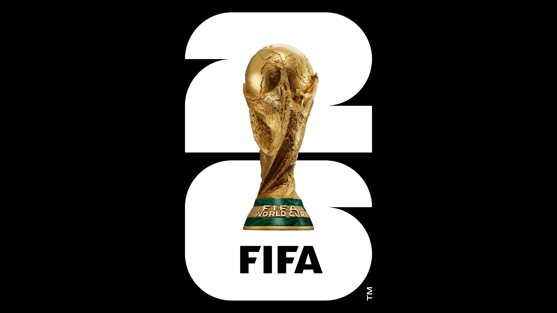 FIFA reveals World Cup 2026 logo