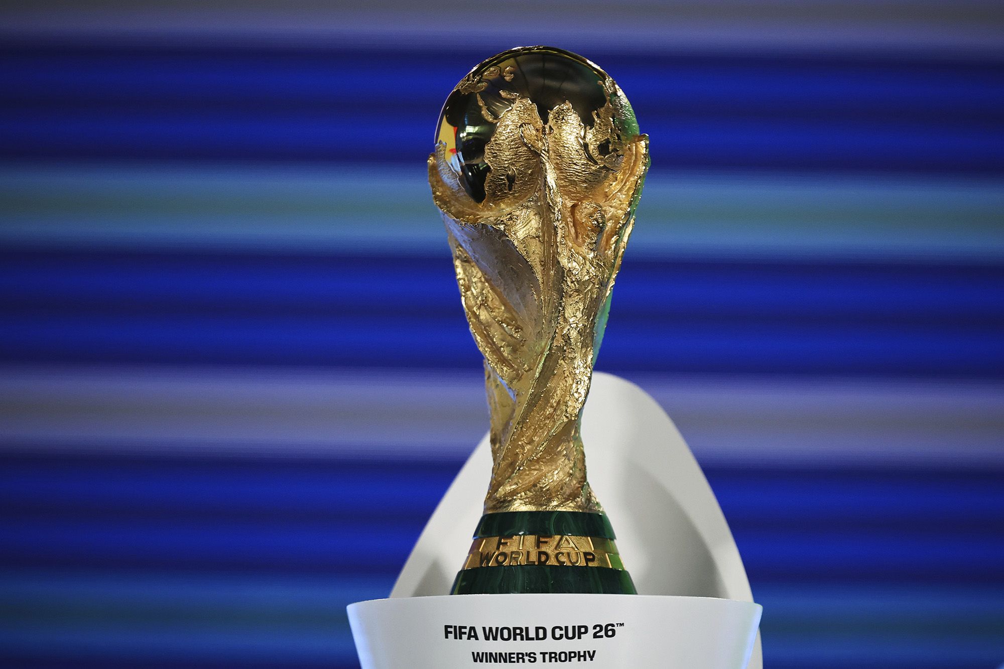 2026 World Cup final will include halftime show for the first time